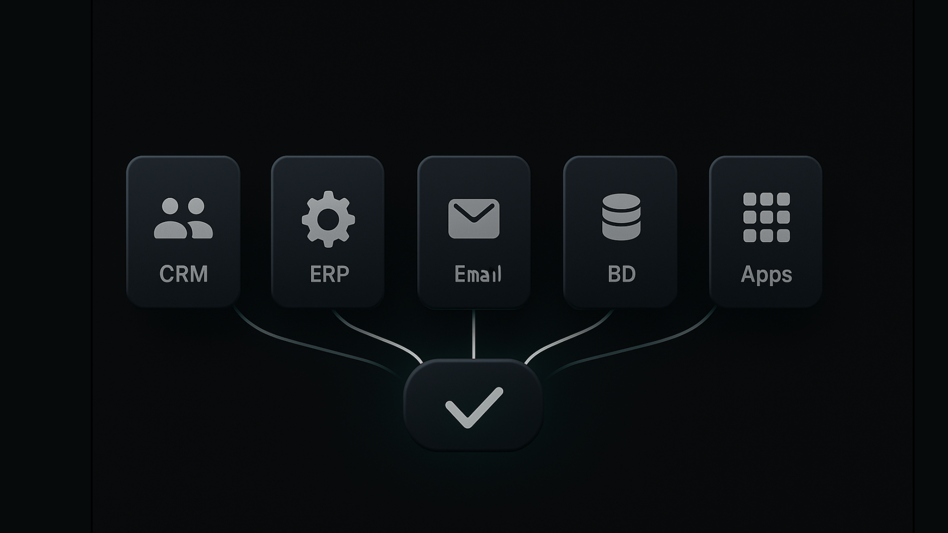 Conectamos Todas tus Herramientas